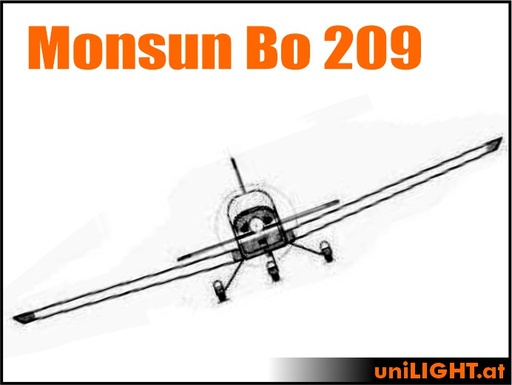 boelkow-bo209-monsun