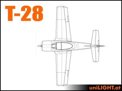 north-american-t-28-trojan