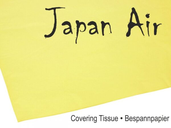 japan-air-bespannpapier-16g-gelb-500-x-690-mm-10-st japan-air-bespannpapier-16g-gelb-500-x-690-mm-10-st