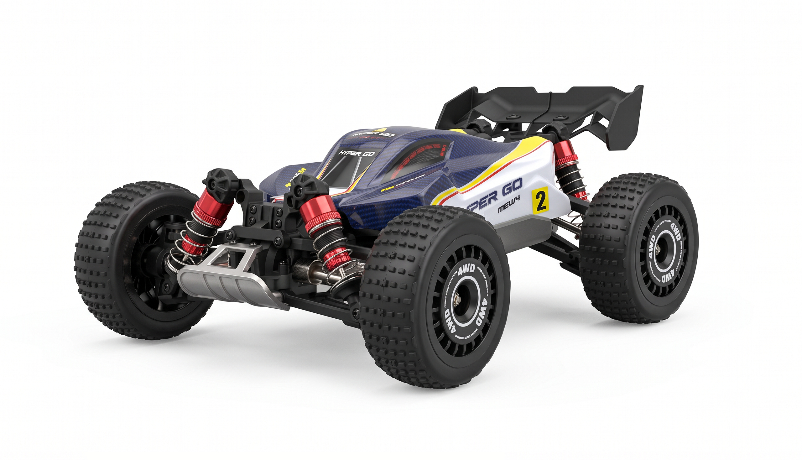 Hyper Go Buggy V2 brushless 4WD 1:16 RTR